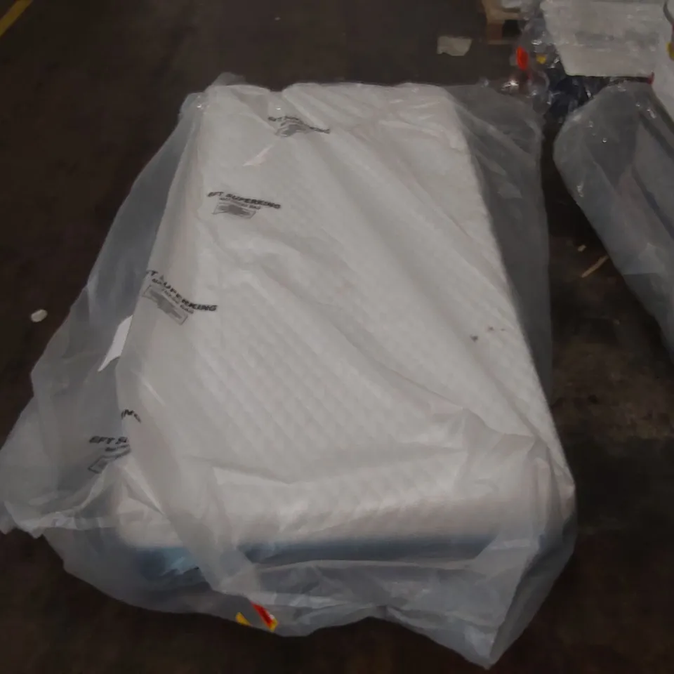 QUALITY BAGGED SIMBA HYBRID PRO MATTRESS DELUXE RANGE 3' SINGLE