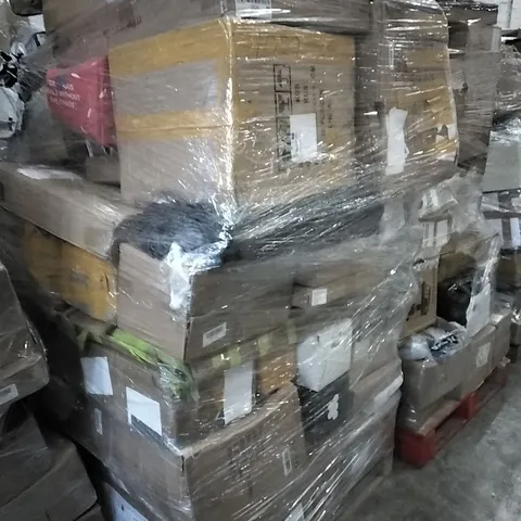 PALLET OF HOUSEHOLD ITEMS TO INCLUDE CLOUDPILLOW, CORDLESS DRILL, PROFESSIONAL HAIR CLIPPER AND OTHER ASSORTED ITEMS...