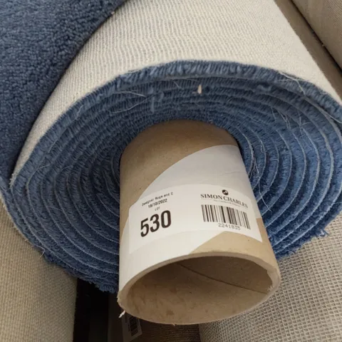 ROLL OF QUALITY DIMENSIONS PLAINS CARPET APPROXIMATELY 5M × 6.63M