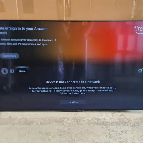 PANASONIC TV-55Z80AEY 55 INCH OLED 4K ULTRA HD HDR SMART TV FREELY