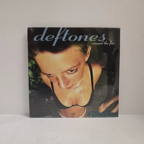 DEFTONES AROUND THE FUR VINYL