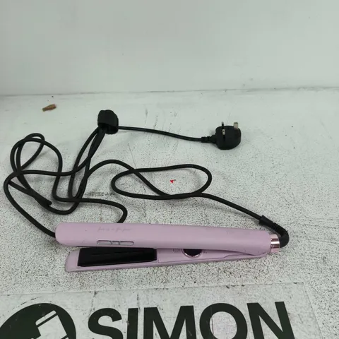 AMORY LONDON HAIR STRAIGHTENER – PINK
