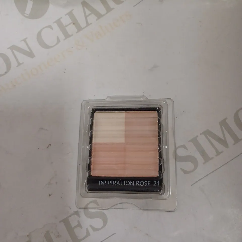 BOX OF APPROXIMATELY 20 GIVENCHY PRISM BLUSH TESTER UNITS - 21 INSPIRATION ROSE