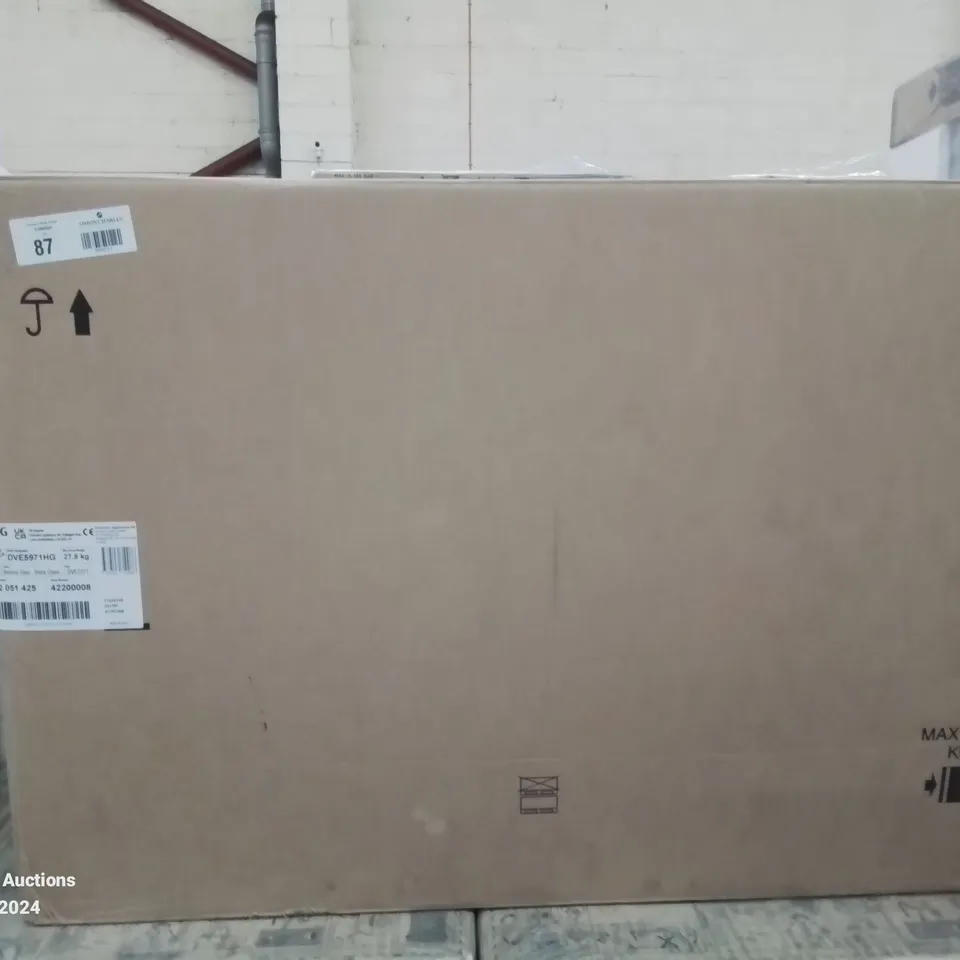 CONVENTIONAL HOOD AEG DVE5971HG 90 CM 700 M3/H 260W A STAINLESS STEEL