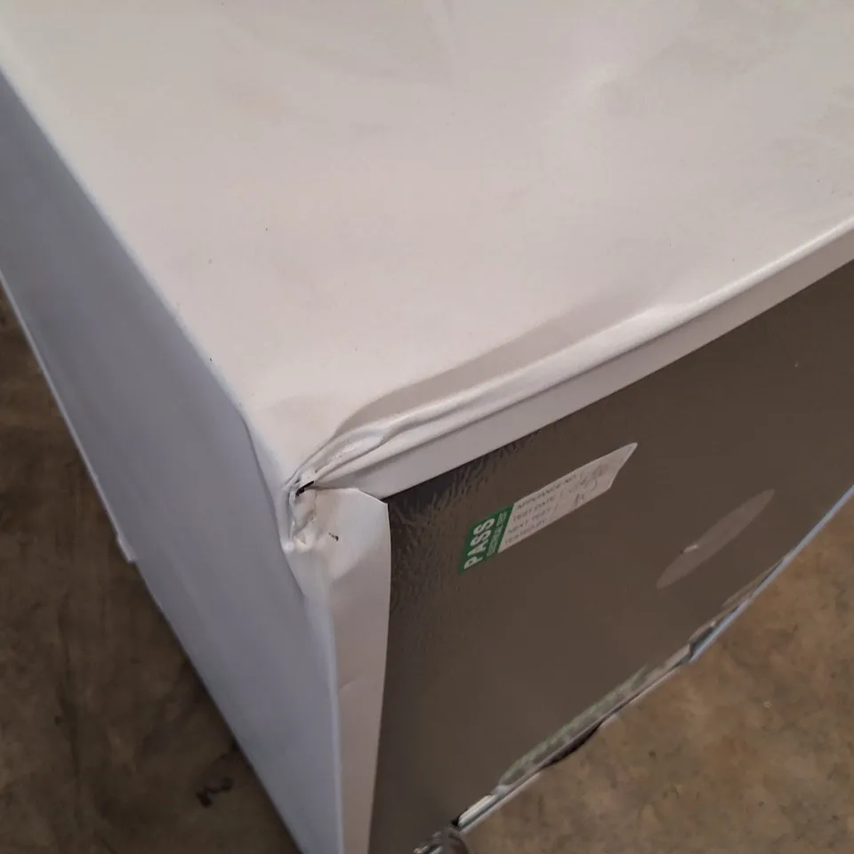 LOGIK LUC50W23 UNDERCOUNTER FRIDGE FREEZER - WHITE