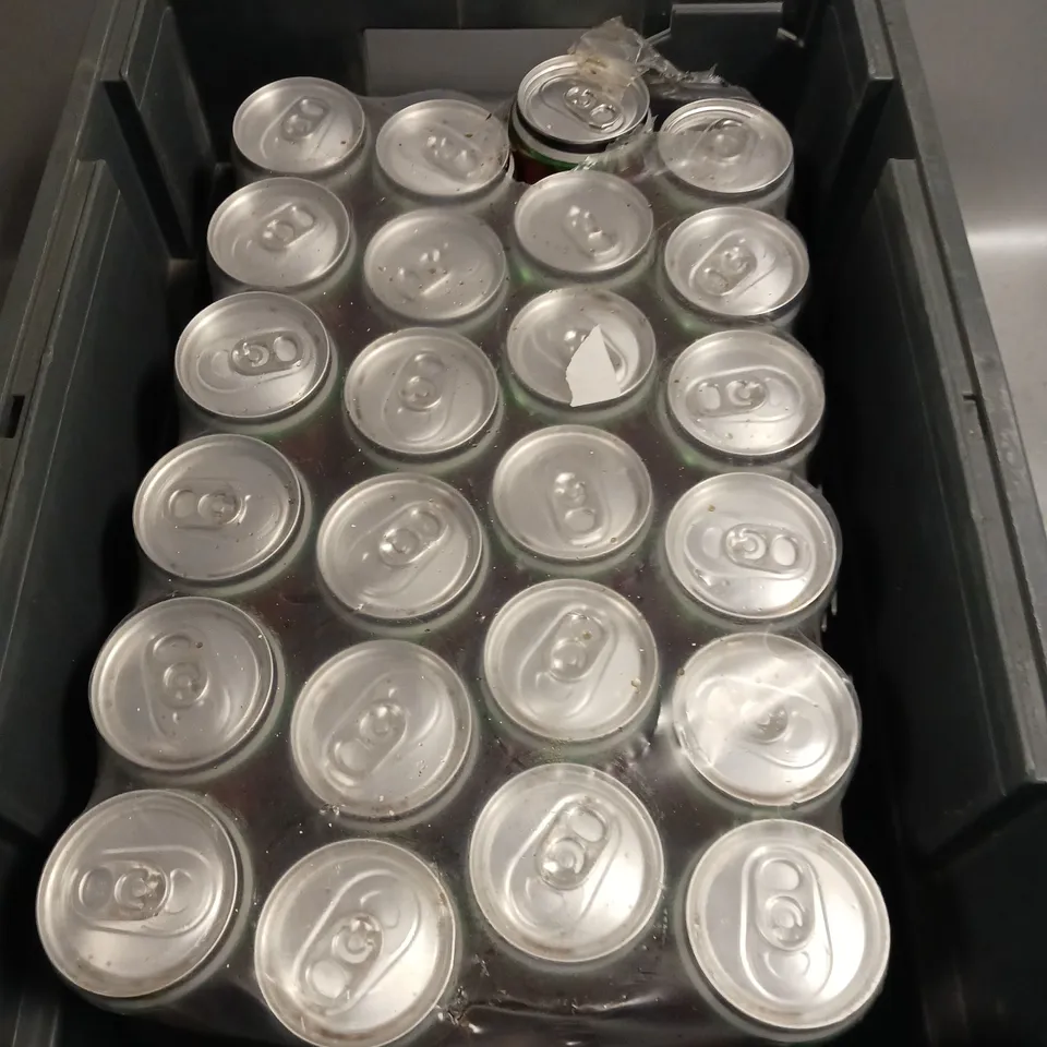 24 X SALAAM COLA CANS 