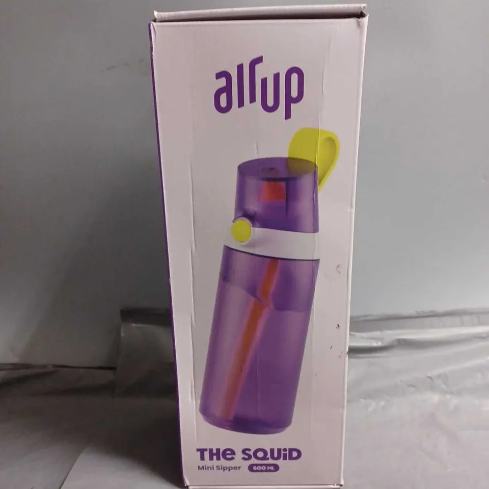 BOXED AIR UP THE SQUID MINI SIPPER 600ML