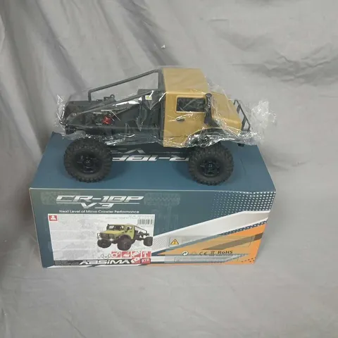 ABSIMA CR-18P V3 1:18 MICRO CRAWLER RC CAR