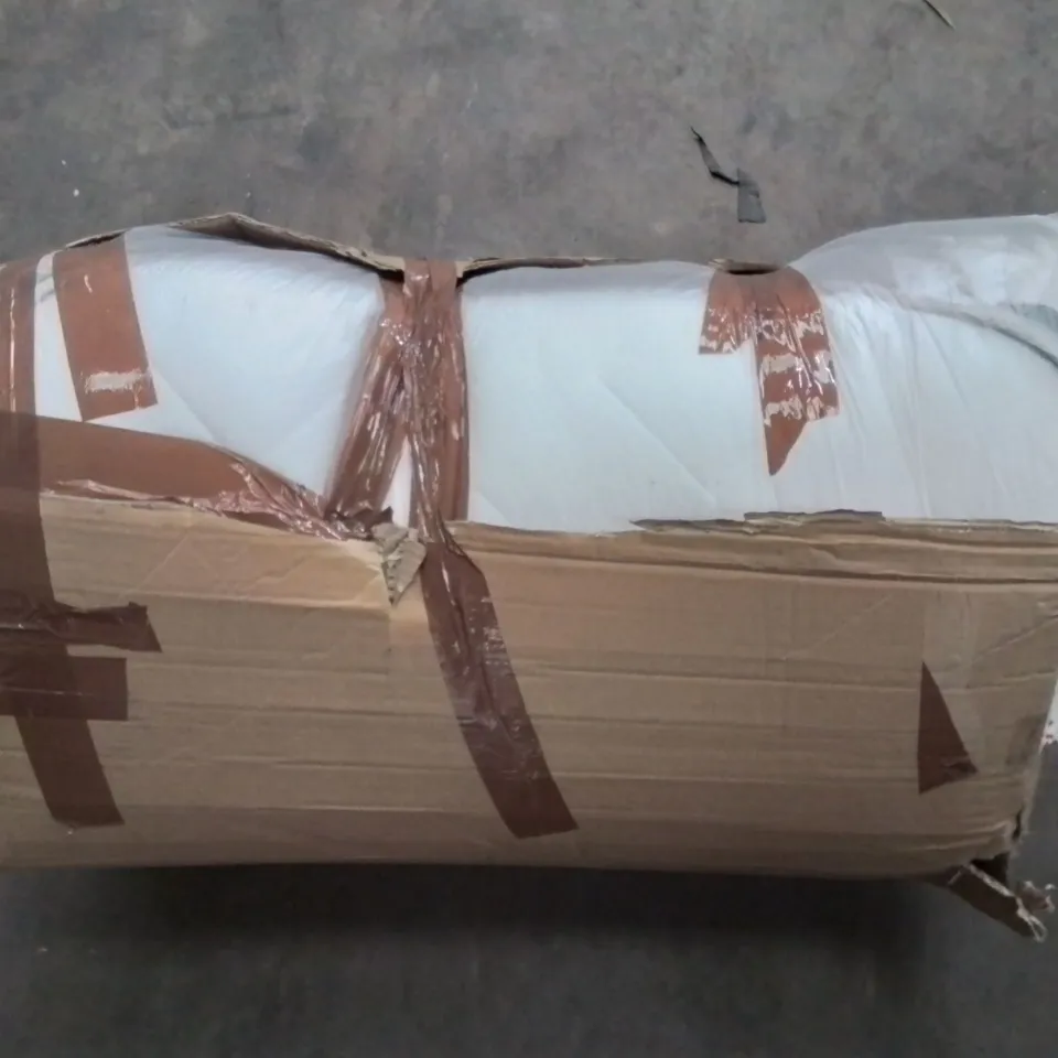 QUALITY BAGGED HYBRID MEMORY FOAM MATTRESS WITH COOLING FABRIC - 90CM SINGLE