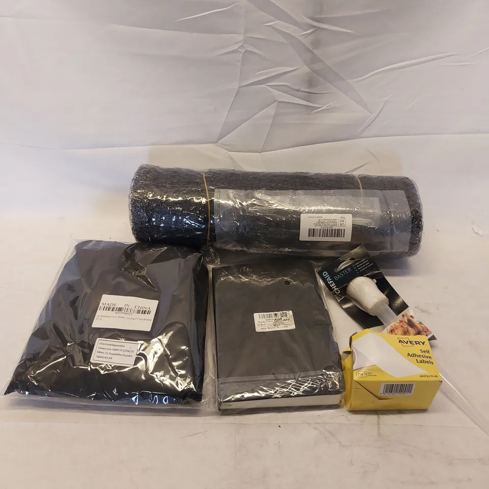 APPROXIMATELY 5 ASSORTED BRAND NEW BOXED PRODUCTS TO INCLUDE;