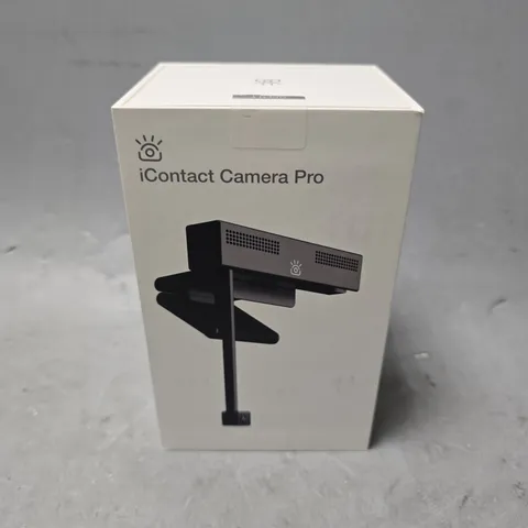 SEALED ICONTACT CAMERA PRO 