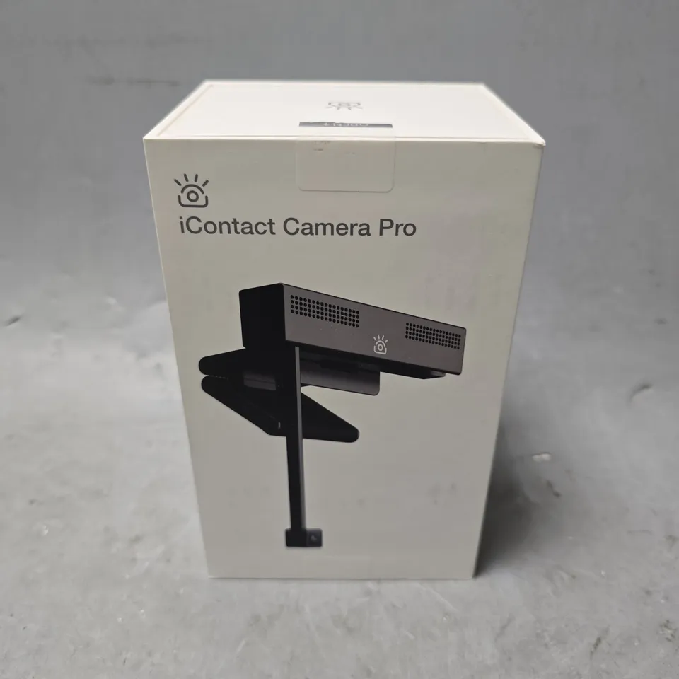 SEALED ICONTACT CAMERA PRO 