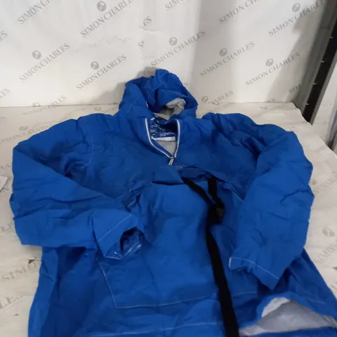 MEDIUM PAUL AND BEAR STREETWEAR JACKET