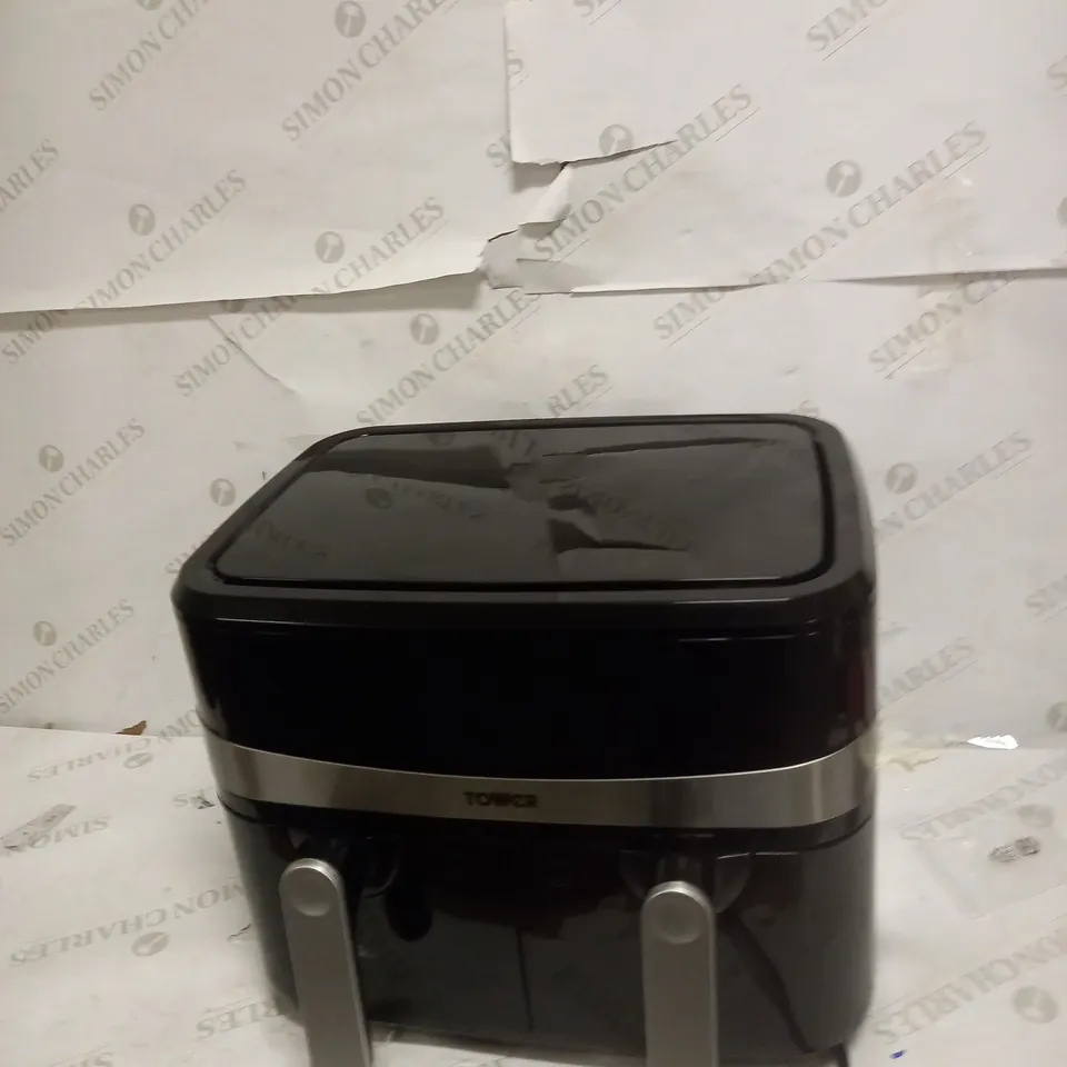 TOWER VORTX DUAL BASKET AIR FRYER