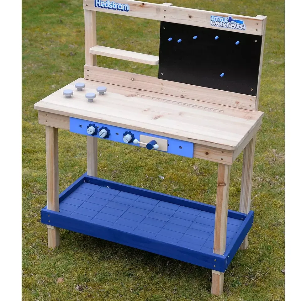 HEADSTORM LITTLE BUILDER WORKBENCH