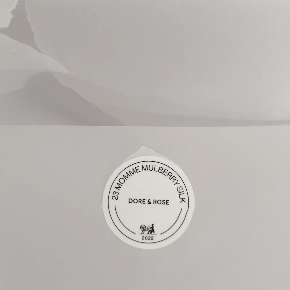 DORE AND ROSE SILK SLEEPING MASK