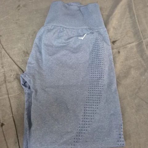 GYMSHARK LIGHT BLUE LEGGINGS SIZE UNSPECIFIED 