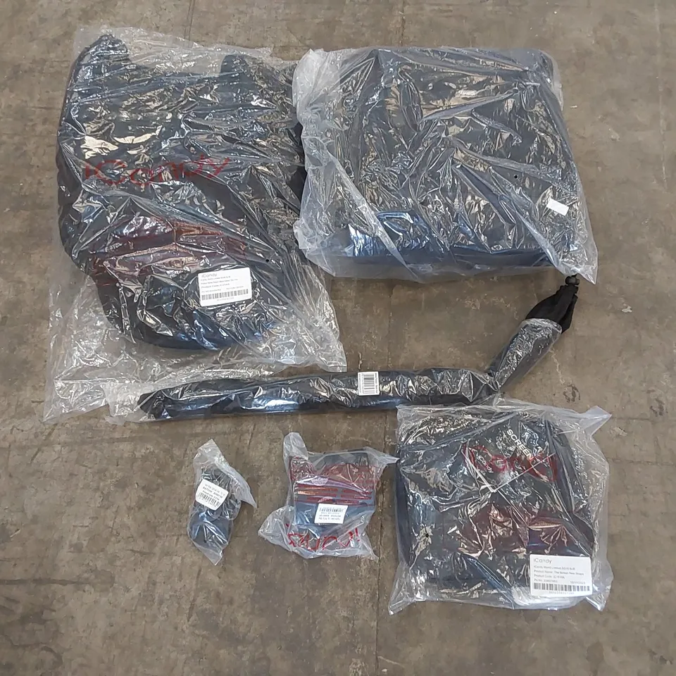 BOXED ICANDY PEACH 7 ACCESSORY PACK 