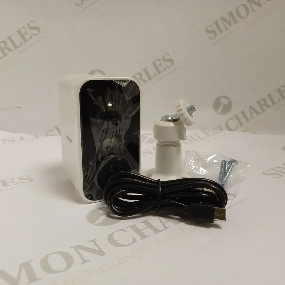 IEGEEK WIRE-FREE BATTERY POWERED CAMERA ZS-GX3S