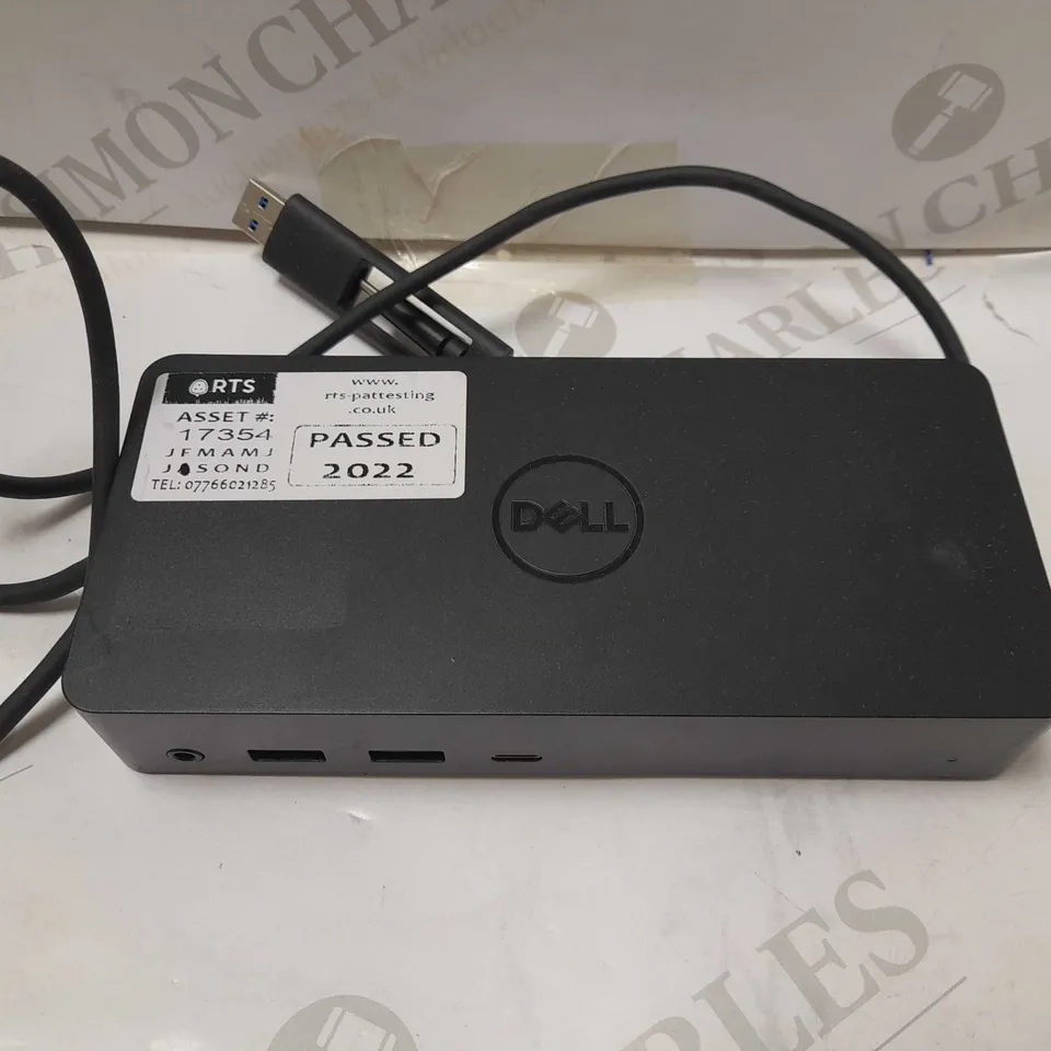 DELL D6000 DOCKING STATION