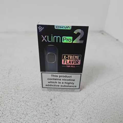 BOX OF APPROXIMATELY 30 ASSORTED OXVA E CIG ITEMS