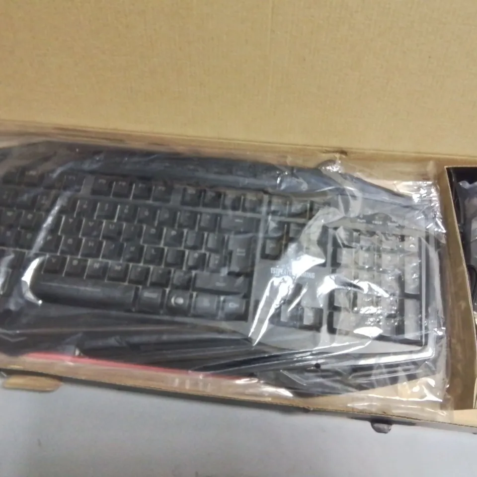 BOXED 1STPLAYER GAMING COMBO SET - KM1
