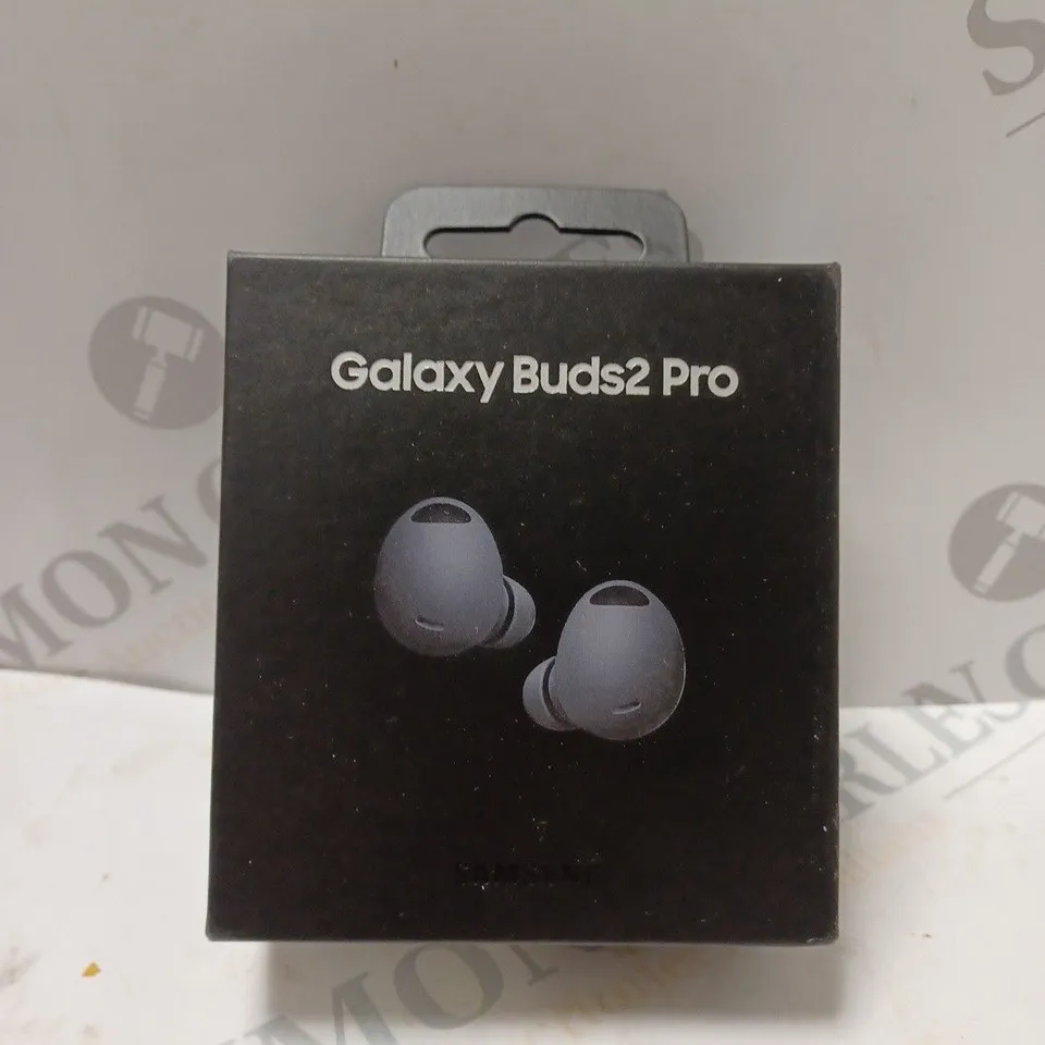 BOXED SEALED SAMSUNG GALAXY BUDS2 PRO