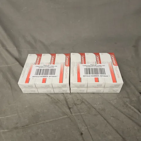 SEALED CANESTON THRUSH COMBI INTERNAL & EXTERNAL CREAMS X12