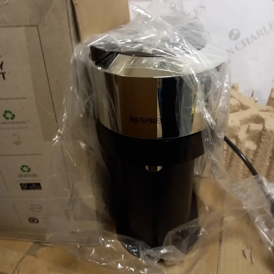 NESPRESSO VERTUO COFFEE MACHINE