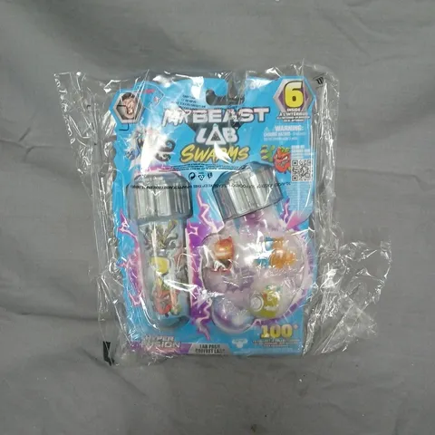 MR BEAST LAB SWARMS HYPER FUSION TOY