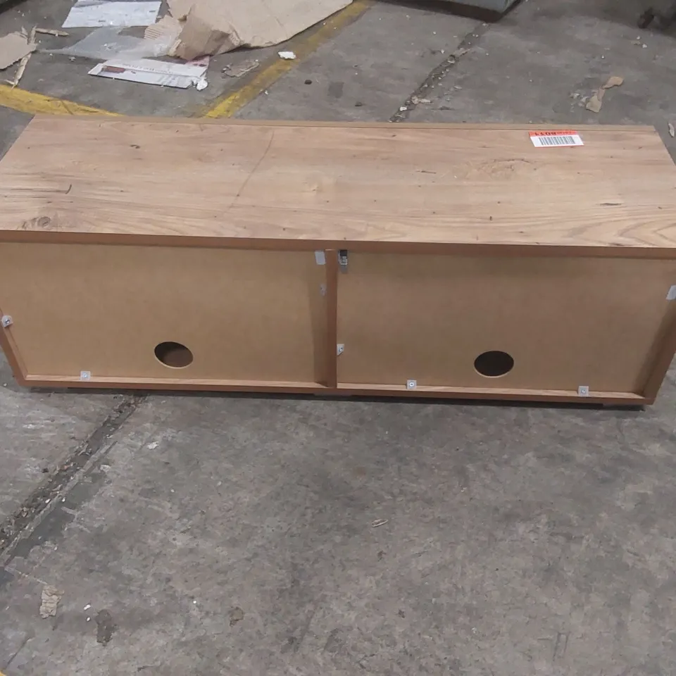 DESIGNER WOODEN TV CABINET