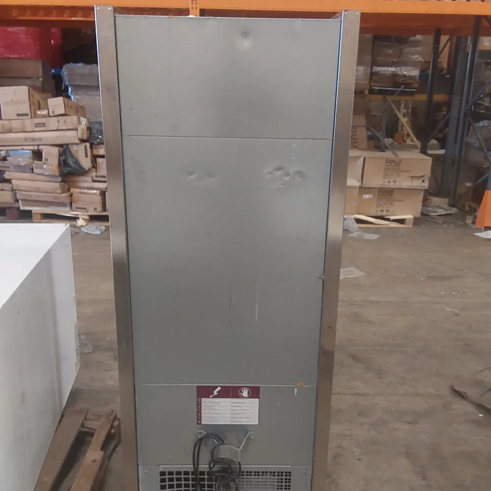 FOSTER COMMERCIAL DISPLAY FRIDGE