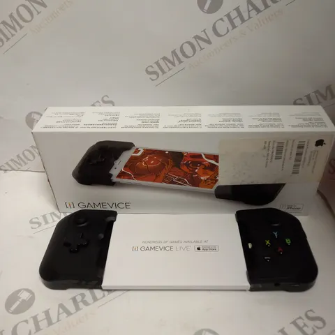 BOXED GAMEVICE CONTROLLER FOR IPHONE