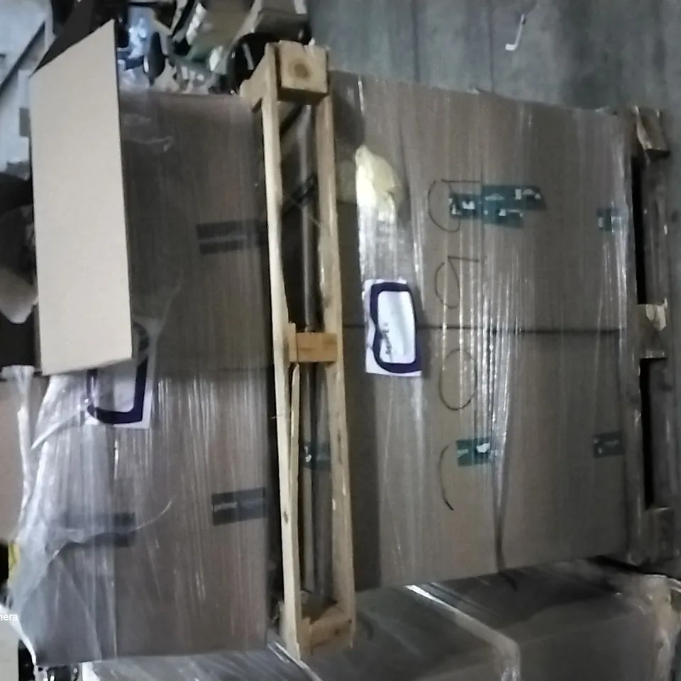 PALLET OF BOXES OF 12 BOXED KINGRACK 5 BOTTLE WINE RACKS