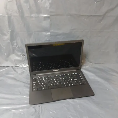 FUSHION5 S14+ LAPTOP IN BLACK
