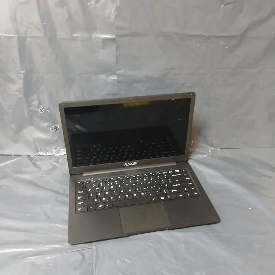 FUSHION5 S14+ LAPTOP IN BLACK