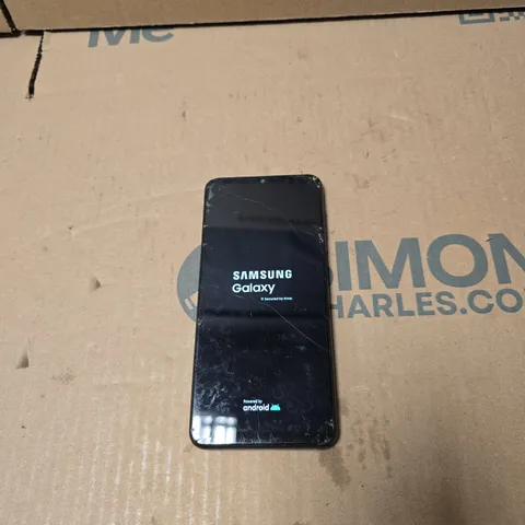 SAMSUNG GALAXY SMART PHONE (MODEL UNSPECIFIED)