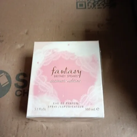 BRITNEY SPEARS FANTASY INTIMATE EDITION EAU DE PARFUM 100ML