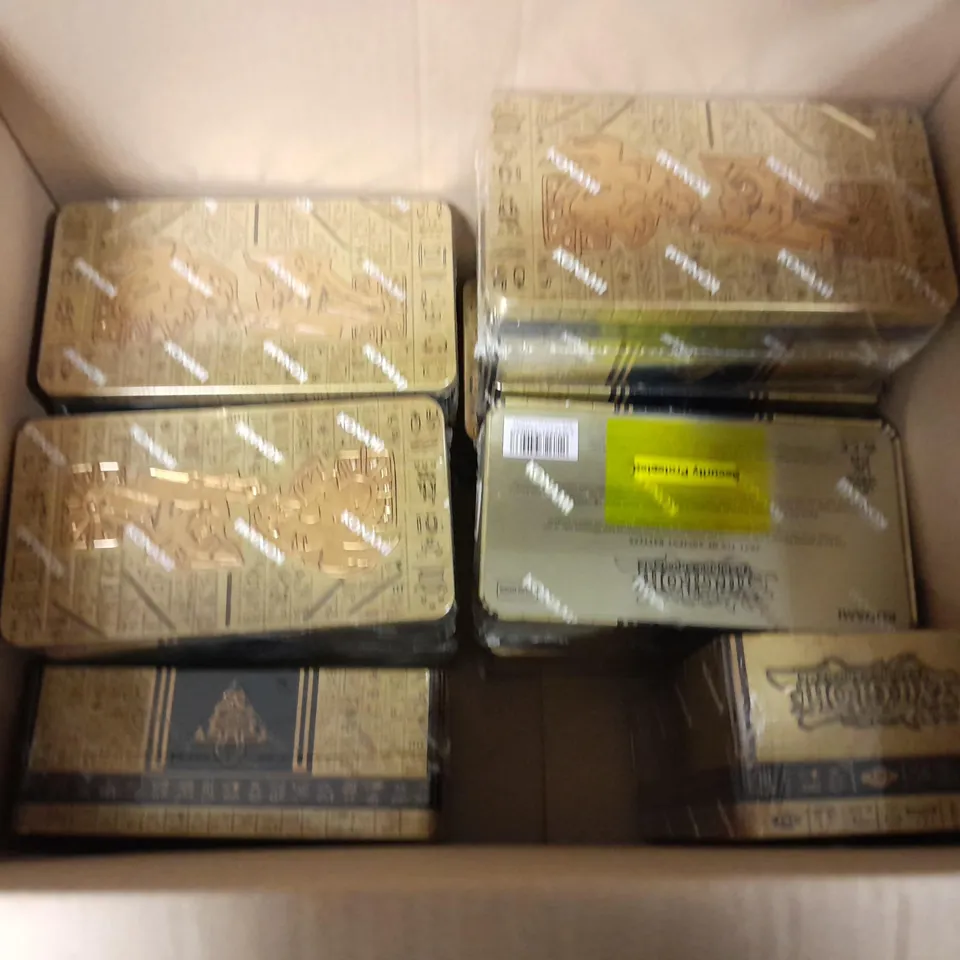 SEALED KONAMI YU-GI-OH! TCG 2021 TIN OF ANCIENT BATTLES