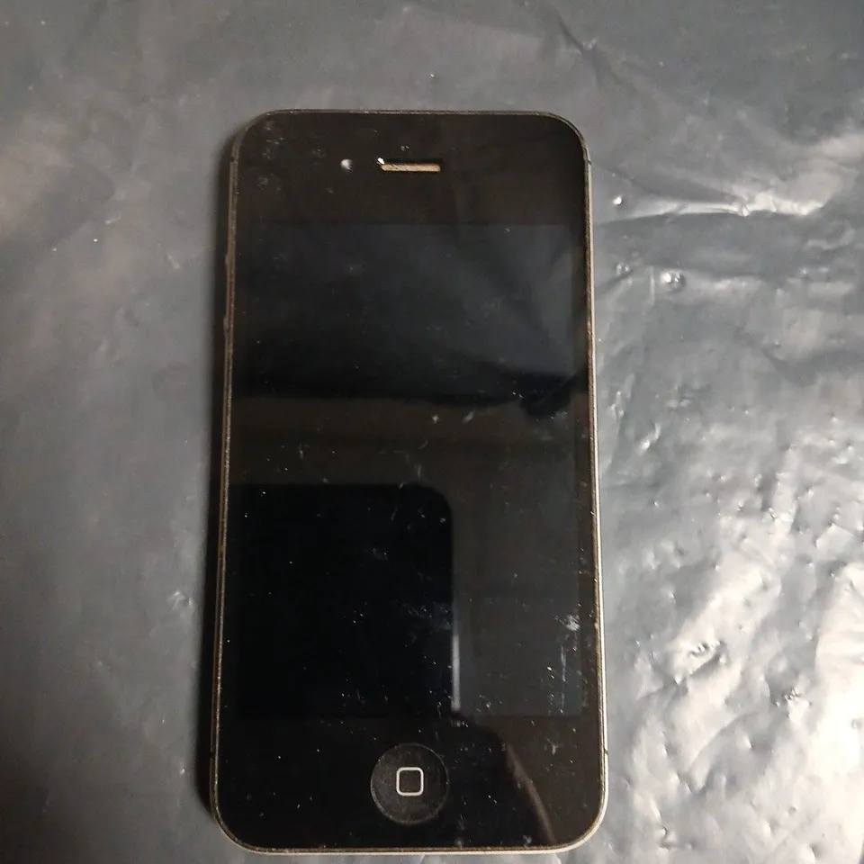 APPLE IPHONE 4S - MODEL  A1387