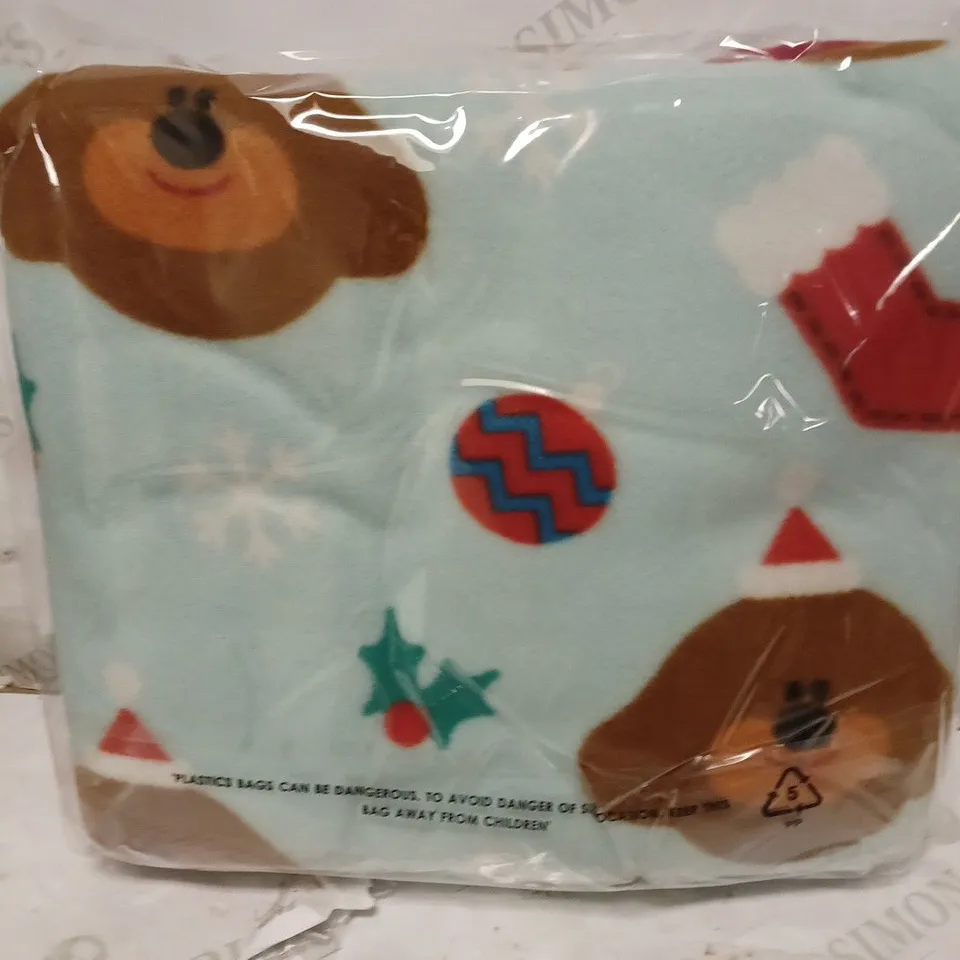 BRAND NEW HEY DUGGEE SINGLE FLEECE DUVET SET