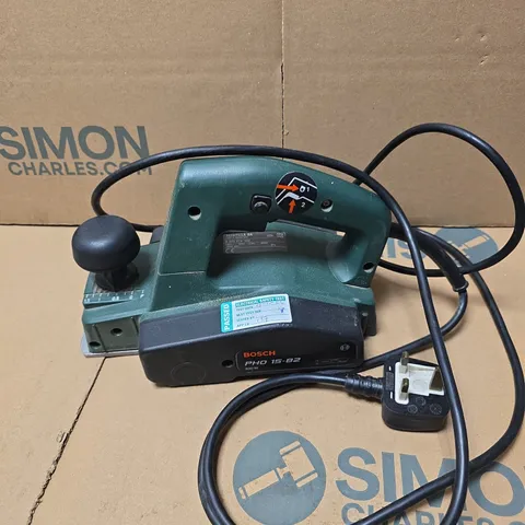 BOSCH PHO 15-82 CORDED 500W ELECTRIC HAND PLANER
