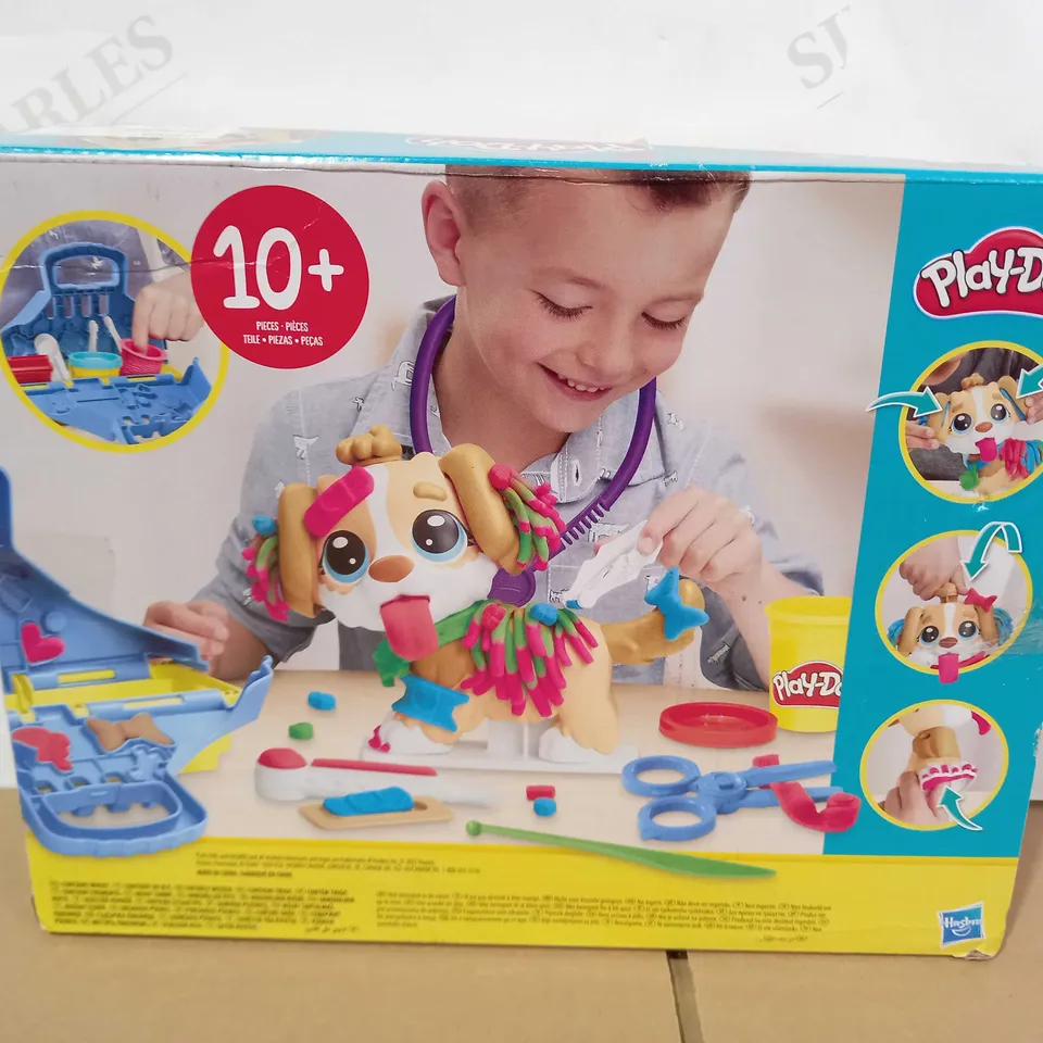 PLAY-DOH CARE N CARRY VET