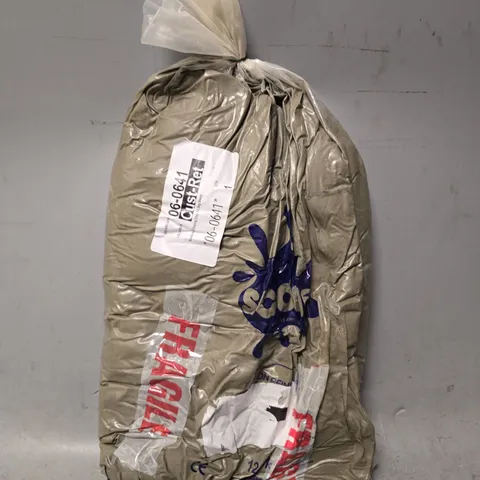 SCOLA AIR DRYING CLAY 12.5KG STONE