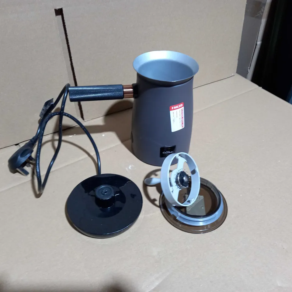 HOTEL CHOCOLAT THE VELVETISER – CHARCOAL EDITION