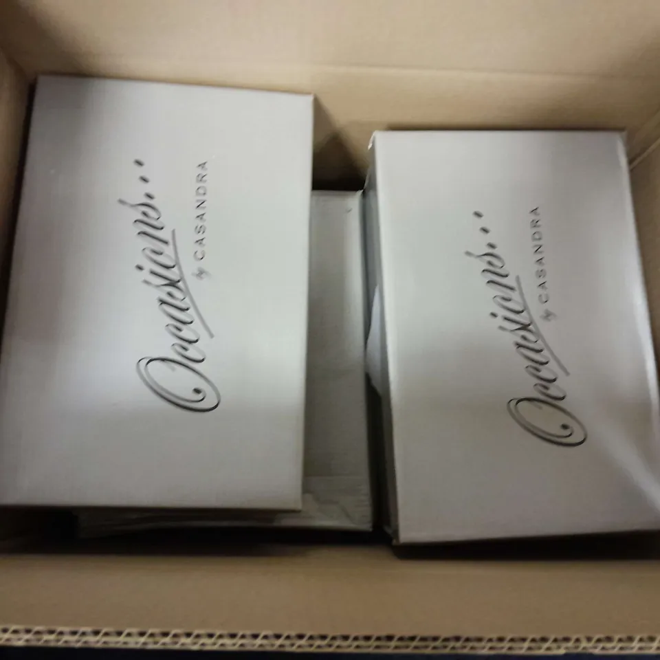 APPROXIMATELY 6 ASSORTED BOXED PAIRS OF SHOES IN VARIOUS SIZES TO INCLUDE OCCASIONS BY CASANDRA, ETC