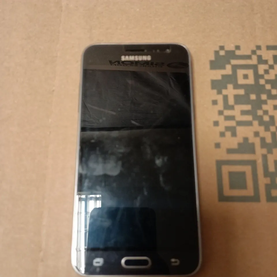 SAMSUNG GALAXY SMARTPHONE
