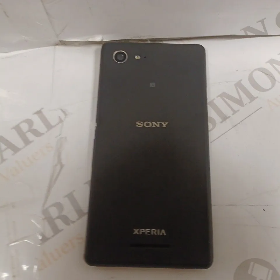 SONY XPERIA E3