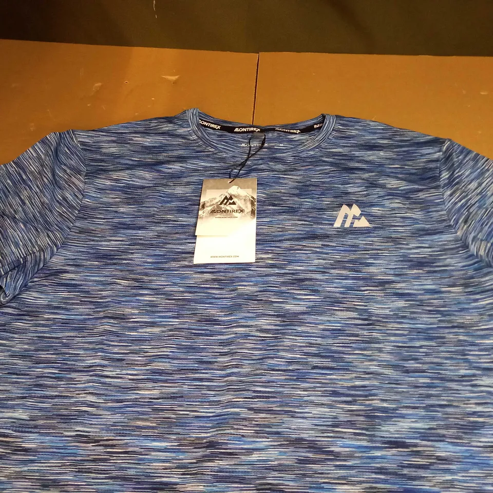 MONTIREX TRAIL 2.0T-SHIRT SIZE M