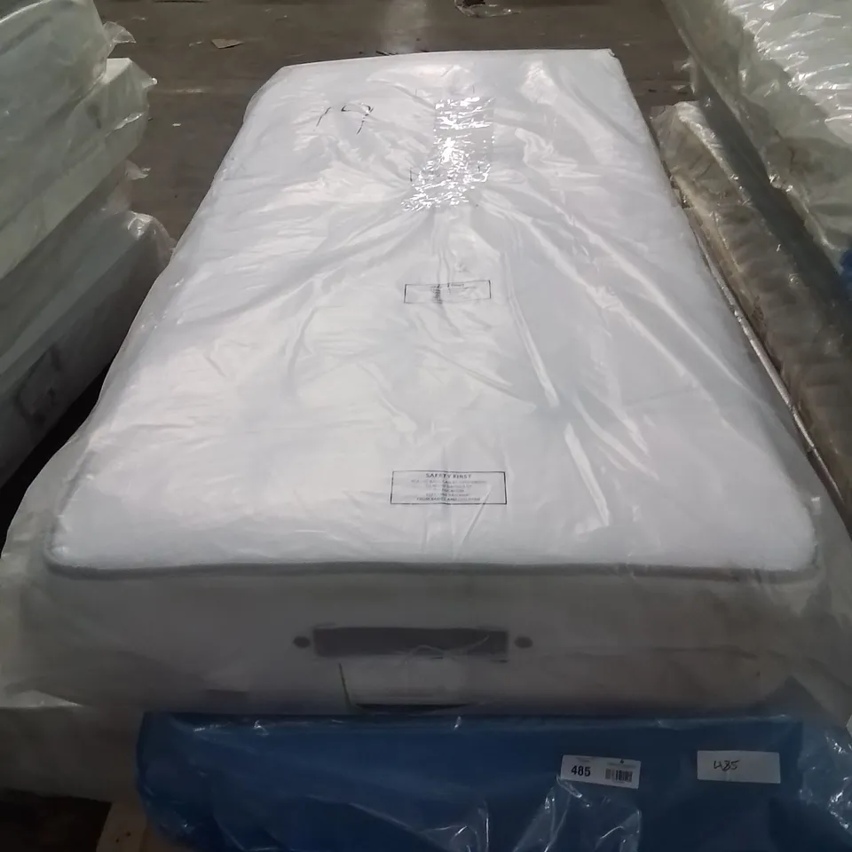 QUALITY BAGGED SINGLE MATTRESS 